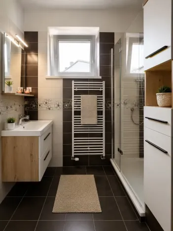 Pronájem bytu 2+1, Slatiňany, 70 m2