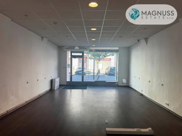 Pronájem obchodního prostoru, Šternberk, ČSA, 63 m2