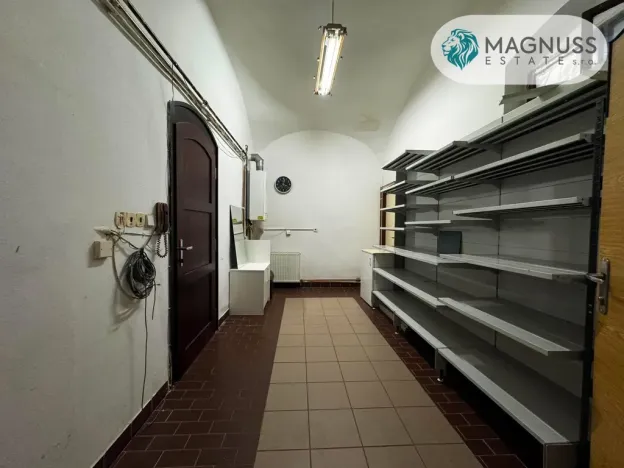 Pronájem obchodního prostoru, Šternberk, ČSA, 63 m2