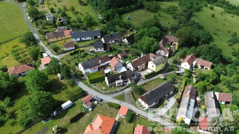 Prodej rodinného domu, Nezdice, 100 m2