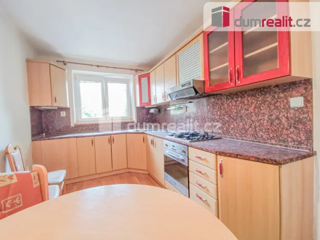 Pronájem bytu 2+1, Litoměřice - Předměstí, Pražská, 59 m2