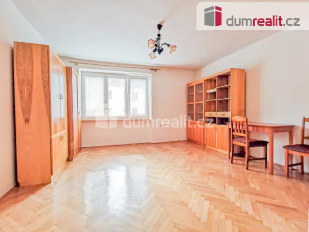 Pronájem bytu 2+1, Litoměřice - Předměstí, Pražská, 59 m2