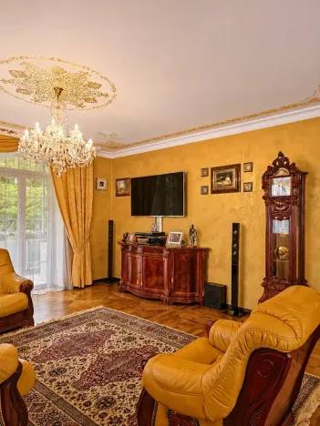 Prodej bytu 5+1, Praha - Veleslavín, Pláničkova, 173 m2