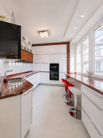 Prodej bytu 5+1, Praha - Veleslavín, Pláničkova, 173 m2