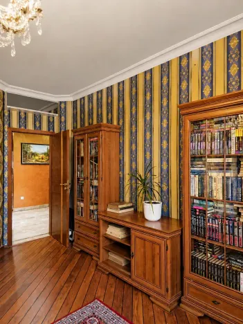 Prodej bytu 5+1, Praha - Veleslavín, Pláničkova, 173 m2