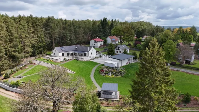 Prodej ubytování, Nečtiny - Leopoldov, 160 m2