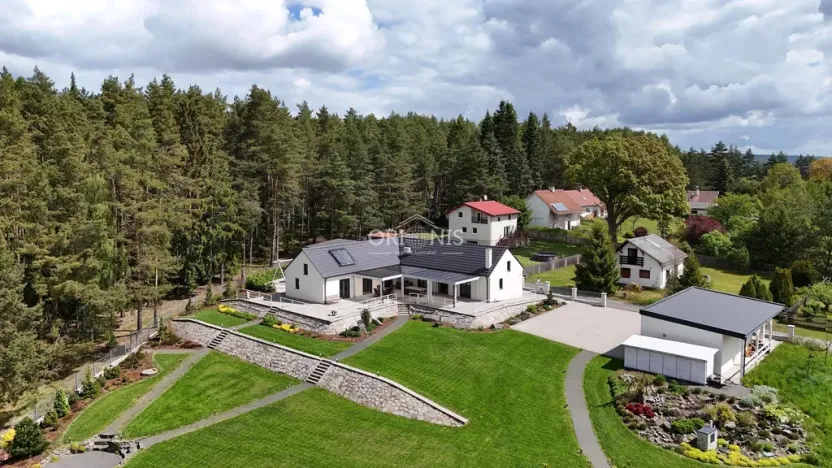 Prodej ubytování, Nečtiny - Leopoldov, 160 m2