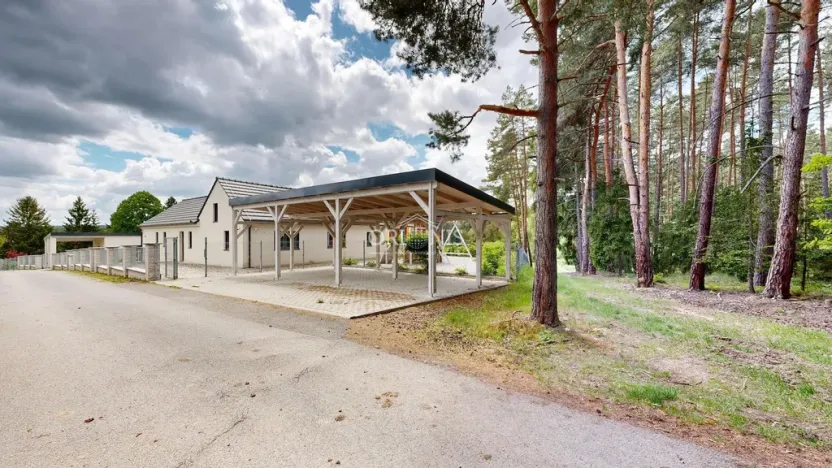 Prodej ubytování, Nečtiny - Leopoldov, 160 m2