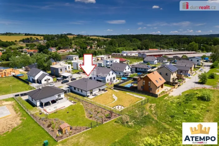 Prodej rodinného domu, Týn nad Vltavou - Malá Strana, Vorařská, 144 m2