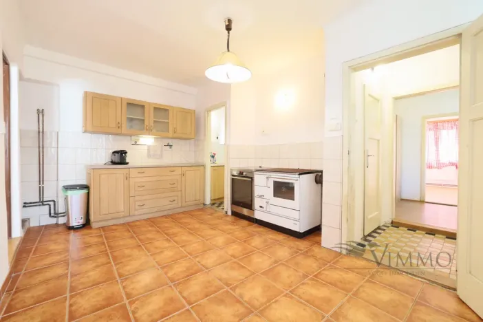 Prodej rodinného domu, Zahrádky - Horní Dvorce, 180 m2
