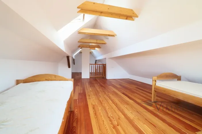 Prodej rodinného domu, Zahrádky - Horní Dvorce, 180 m2