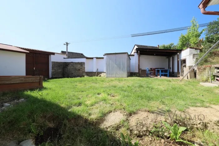 Prodej rodinného domu, Zahrádky - Horní Dvorce, 180 m2