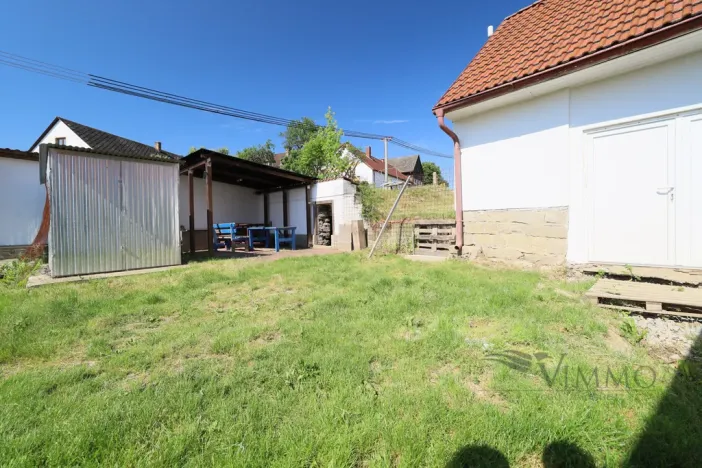 Prodej rodinného domu, Zahrádky - Horní Dvorce, 180 m2