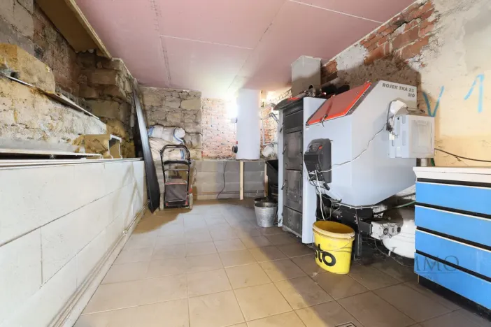 Prodej rodinného domu, Zahrádky - Horní Dvorce, 180 m2