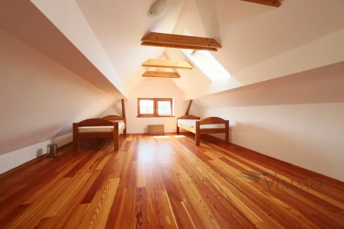 Prodej chalupy, Zahrádky - Horní Dvorce, 180 m2