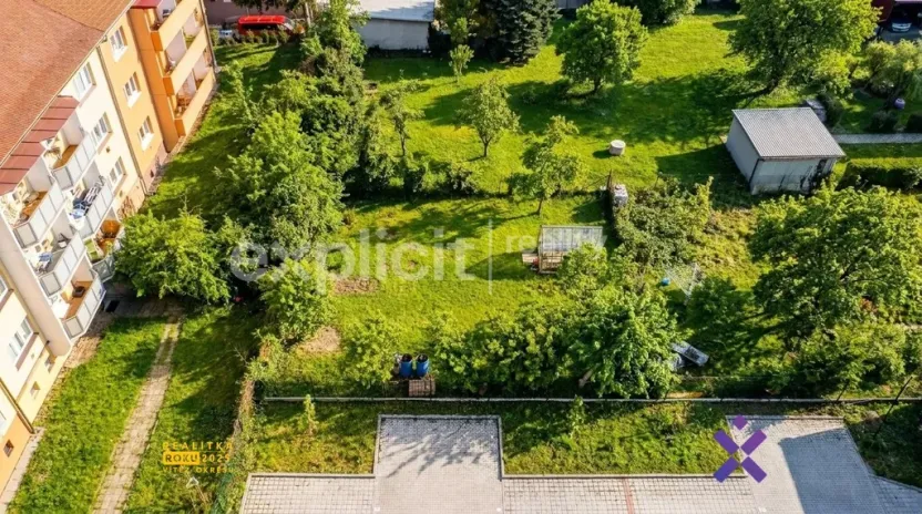 Prodej zahrady, Uherské Hradiště, Mojmírova, 270 m2