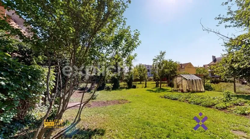 Prodej zahrady, Uherské Hradiště, Mojmírova, 270 m2