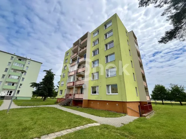 Pronájem bytu 3+1, Chropyně, J. Fučíka, 62 m2