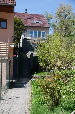 Prodej rodinného domu, Brno, Fryčajova, 140 m2