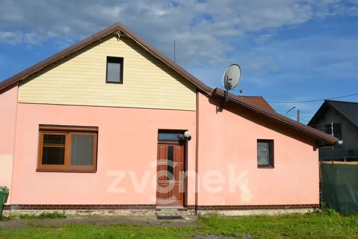 Pronájem rodinného domu, Jablůnka, 118 m2
