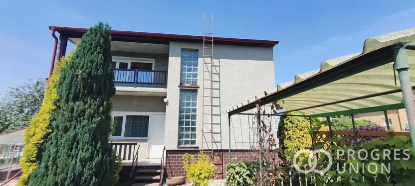 Prodej rodinného domu, Tísek, 110 m2