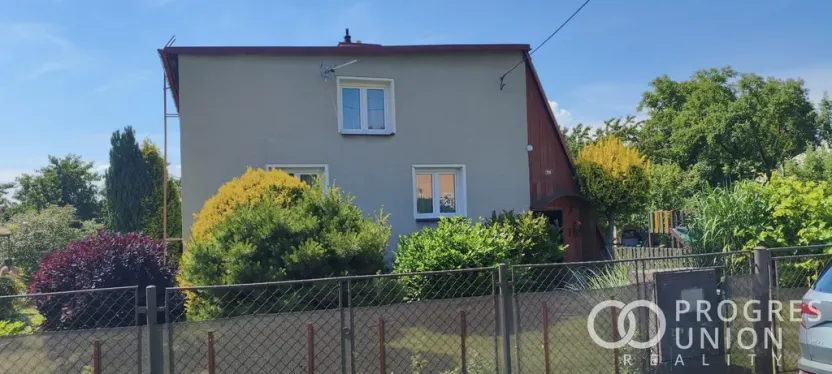 Prodej rodinného domu, Tísek, 110 m2