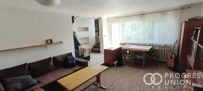 Prodej rodinného domu, Tísek, 110 m2