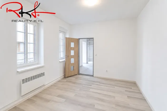 Prodej bytu 1+1, Roudnice nad Labem, Havlíčkova, 31 m2