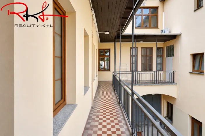 Prodej bytu 1+1, Roudnice nad Labem, Havlíčkova, 31 m2