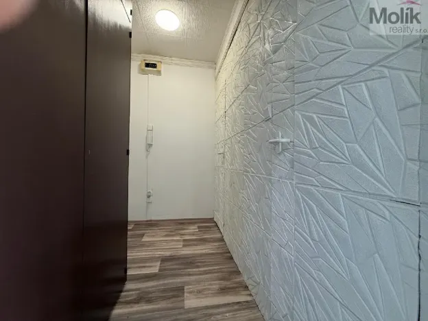 Pronájem bytu 1+kk, Most, Růžová, 27 m2