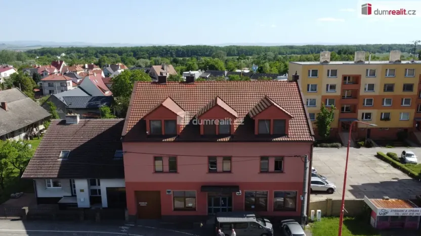 Pronájem obchodního prostoru, Staré Město, Brněnská, 137 m2