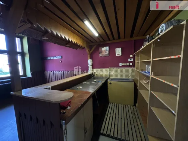 Pronájem obchodního prostoru, Staré Město, Brněnská, 137 m2