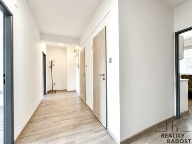 Pronájem bytu 3+1, Hodonín, třída Bří Čapků, 79 m2