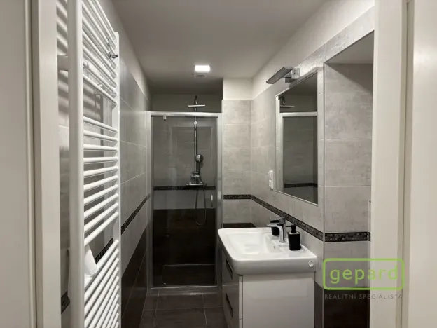 Pronájem bytu 2+1, Olomouc, Matěje z Janova, 40 m2
