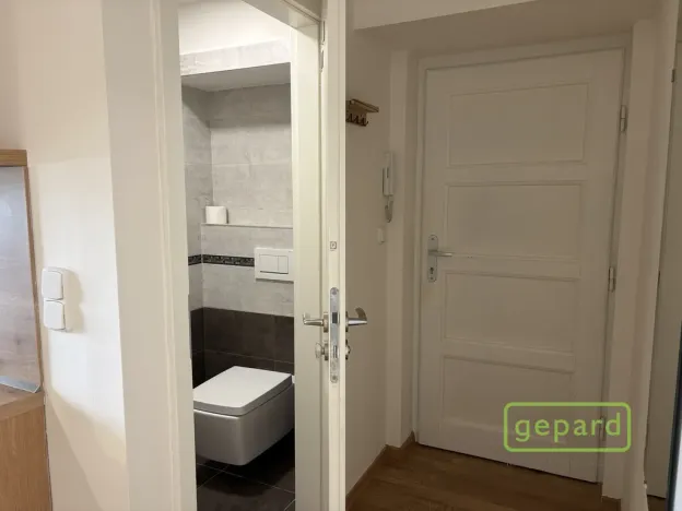 Pronájem bytu 2+1, Olomouc, Matěje z Janova, 40 m2