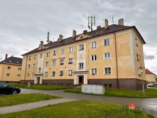 Prodej bytu 2+1, Janovice nad Úhlavou, Sídliště, 59 m2
