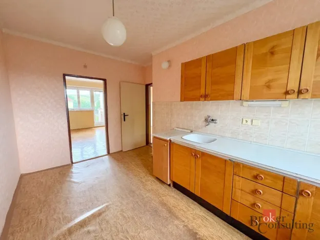 Prodej bytu 2+1, Janovice nad Úhlavou, Sídliště, 59 m2