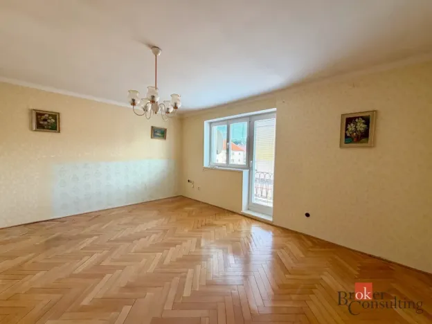 Prodej bytu 2+1, Janovice nad Úhlavou, Sídliště, 59 m2