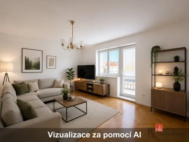 Prodej bytu 2+1, Janovice nad Úhlavou, Sídliště, 59 m2