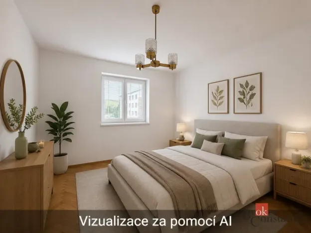 Prodej bytu 2+1, Janovice nad Úhlavou, Sídliště, 59 m2