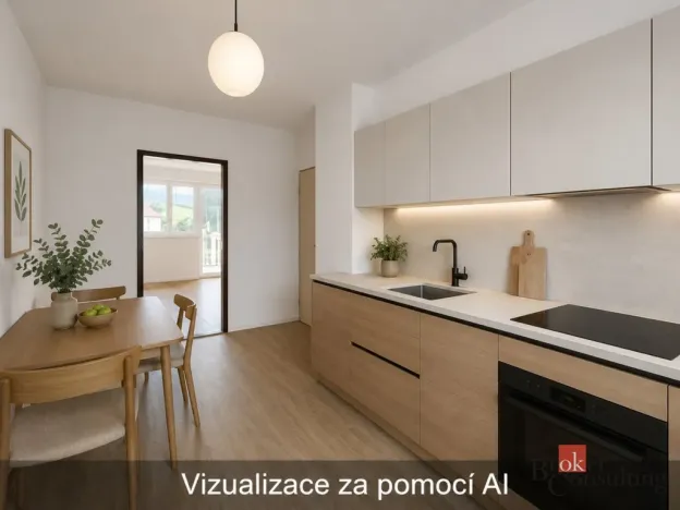 Prodej bytu 2+1, Janovice nad Úhlavou, Sídliště, 59 m2