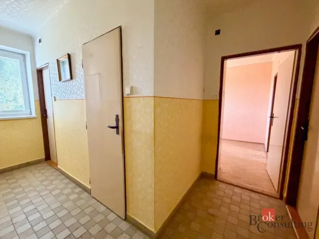 Prodej bytu 2+1, Janovice nad Úhlavou, Sídliště, 59 m2