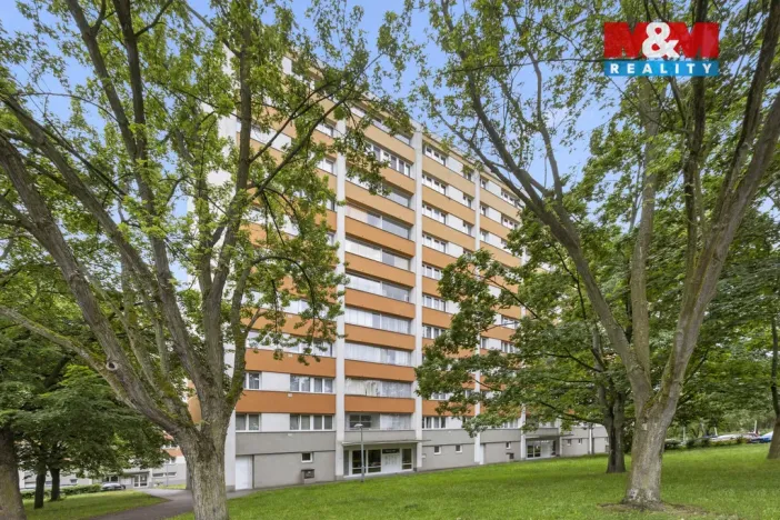 Prodej bytu 3+kk, Hradec Králové - Slezské Předměstí, Severní, 62 m2