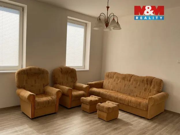 Pronájem bytu 3+kk, Jablonec nad Nisou - Kokonín, Na Svahu, 65 m2