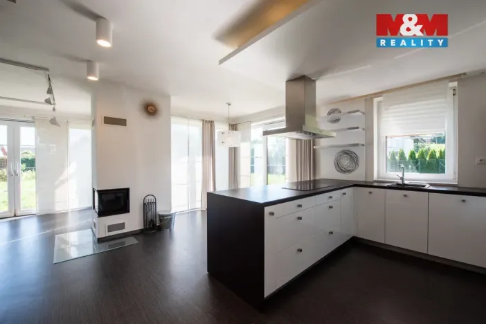Pronájem rodinného domu, Předměřice nad Labem, Na Obci, 150 m2
