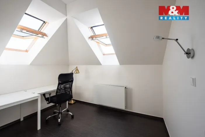 Pronájem rodinného domu, Předměřice nad Labem, Na Obci, 150 m2
