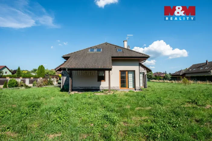 Pronájem rodinného domu, Předměřice nad Labem, Na Obci, 150 m2