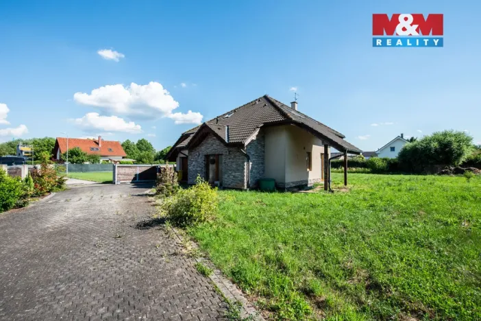 Pronájem rodinného domu, Předměřice nad Labem, Na Obci, 150 m2