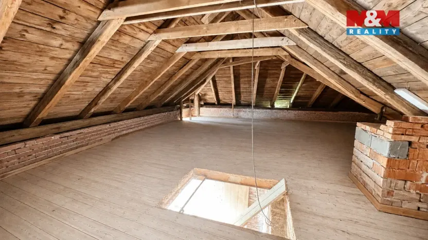 Prodej rodinného domu, Tršice - Lipňany, 250 m2