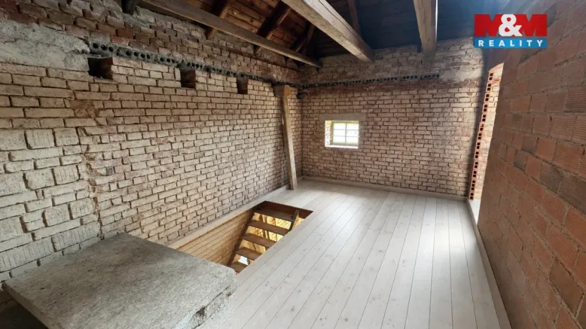 Prodej rodinného domu, Tršice - Lipňany, 250 m2